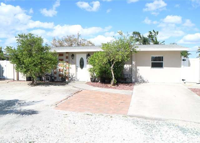Property at 2201 Coronet St #1, Fort Myers, FL 33907, 3 beds, 2 baths