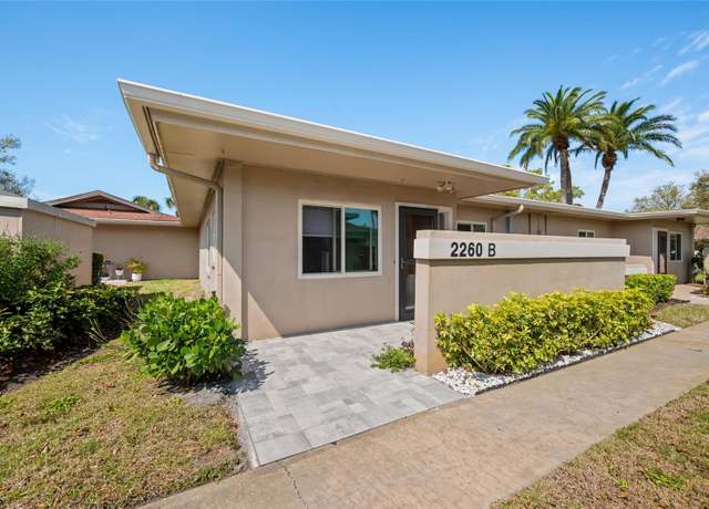 Property at 2260 Oak Neck Rd Unit B, Clearwater, FL 33763, 2 beds, 2 baths