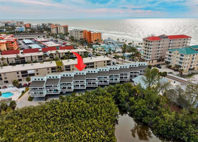 Property at 19727 Gulf Blvd #207, Indian Shores, FL 33785, 3 beds, 2 baths
