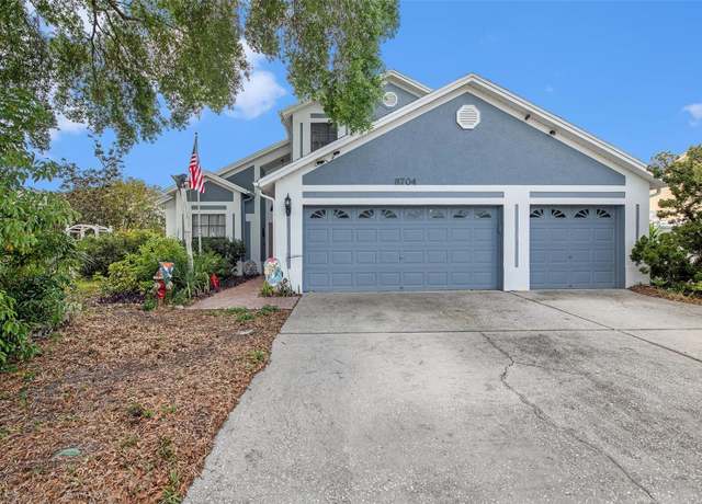 Property at 8704 Tarrington Pl, Tampa, FL 33635, 3 beds, 2.5 baths