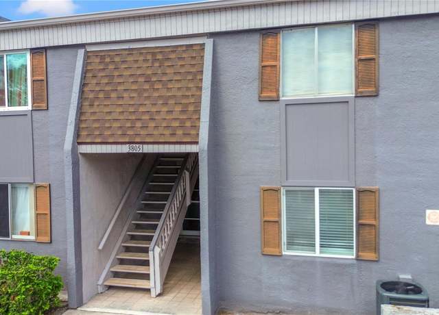 Property at 3805 Cortez Cir Unit B, Tampa, FL 33614, 2 beds, 1 bath