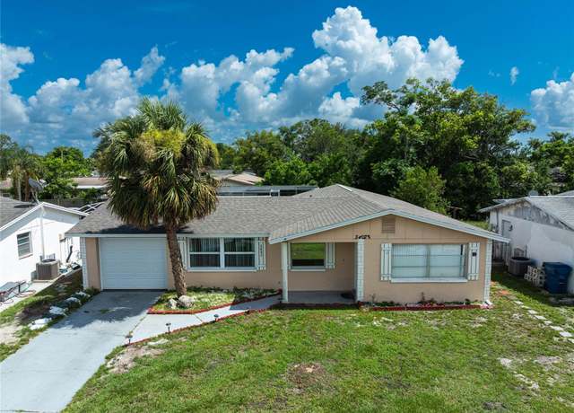 Property at 3402 Seffner Dr, Holiday, FL 34691, 3 beds, 2 baths
