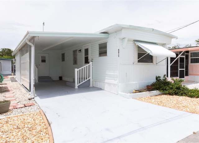 Property at Undisclosed address, New Port Richey, FL 34652, 1 bed, 1 bath
