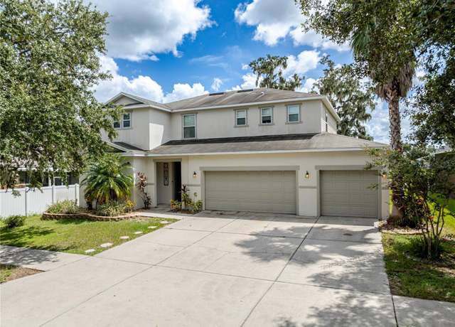 Property at 11135 Hartford Fern Dr, Riverview, FL 33569, 4 beds, 2.5 baths