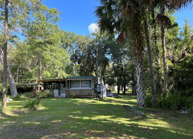 Property at 24045 Fox Rd, Astor, FL 32102, 2 beds, 1 bath