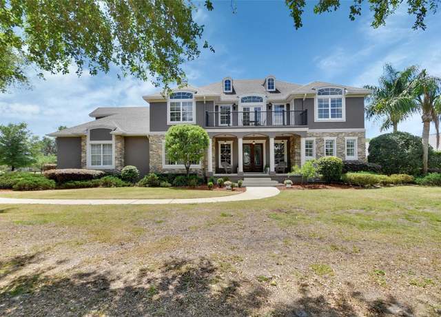 Property at 1420 Shady Meadow Ln, Deland, FL 32724, 5 beds, 4.5 baths