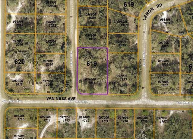 Property at Hammer Ter, North Port, FL 34291