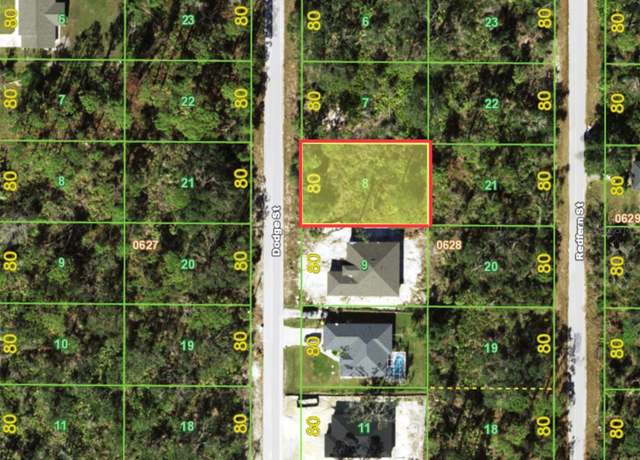 Property at 2360 Dodge St, Port Charlotte, FL 33948