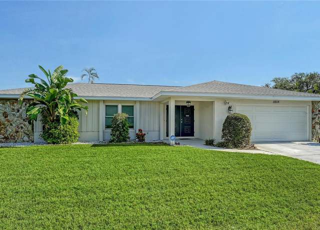 Property at 6804 23rd Ave W, Bradenton, FL 34209, 3 beds, 2 baths