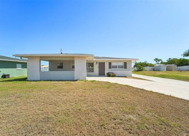 Property at 556 Lowell Ave NW, Port Charlotte, FL 33952, 3 beds, 2 baths