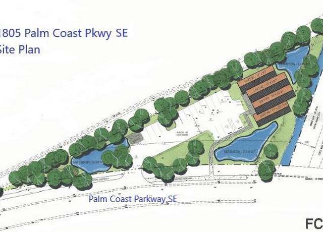 Property at 1805 Palm Coast Pkwy SE, Palm Coast, FL 32137
