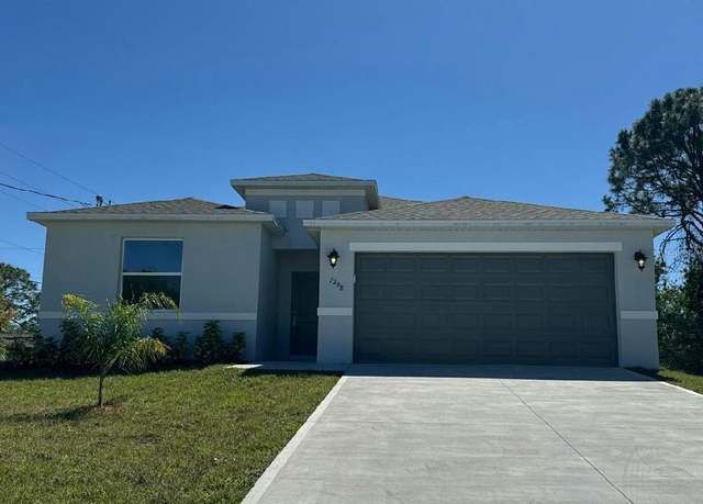 Property at 1298 Salina St SE, Palm Bay, FL 32909, 4 beds, 2 baths