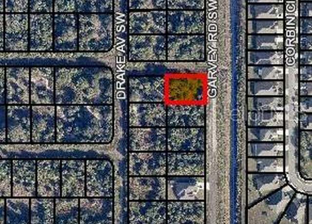 Property at 1706 Garvey Rd SW, Palm Bay, FL 32908