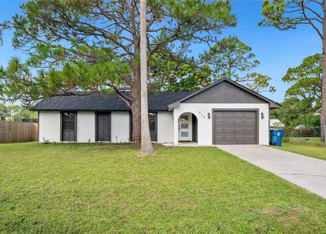 Property at 828 Aruba Ave SE, Palm Bay, FL 32909, 3 beds, 2 baths