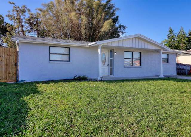 Property at 7234 Castanea Dr, Port Richey, FL 34668, 3 beds, 1 bath