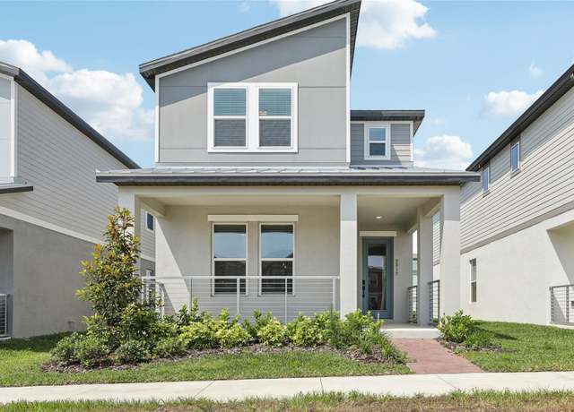 Property at 5015 Railroad Vine Aly, Winter Garden, FL 34787, 3 beds, 2.5 baths