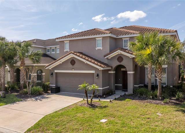 Property at 5251 Wildwood Way, Davenport, FL 33837, 7 beds, 4.5 baths