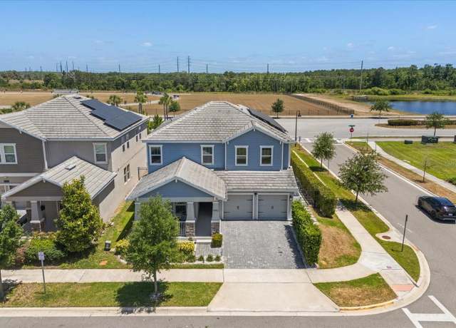 Property at 11993 Charades St, Orlando, FL 32832, 5 beds, 3.5 baths