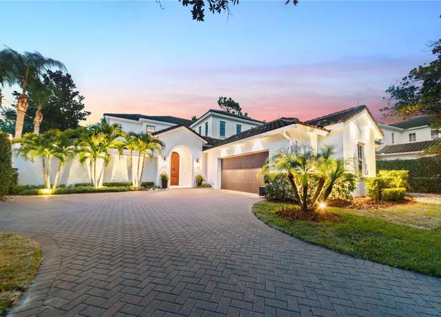 Property at 9743 Covent Garden Dr, Orlando, FL 32827, 4 beds, 4.5 baths