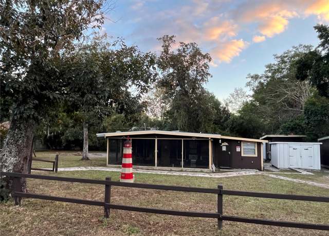 Property at 10566 E Rabbit Ln, Floral City, FL 34436, 3 beds, 1 bath