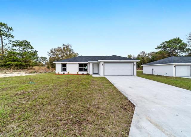 Property at 13329 SW 106 St, Dunnellon, FL 34432, 3 beds, 2 baths