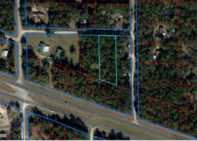 Property at 00 NE 49th Pl, Williston, FL 32696
