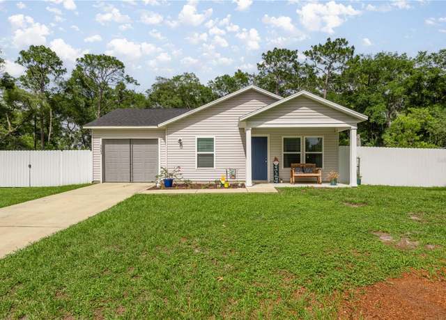 Property at 5063 SE 168th Ter, Ocklawaha, FL 32179, 3 beds, 2 baths