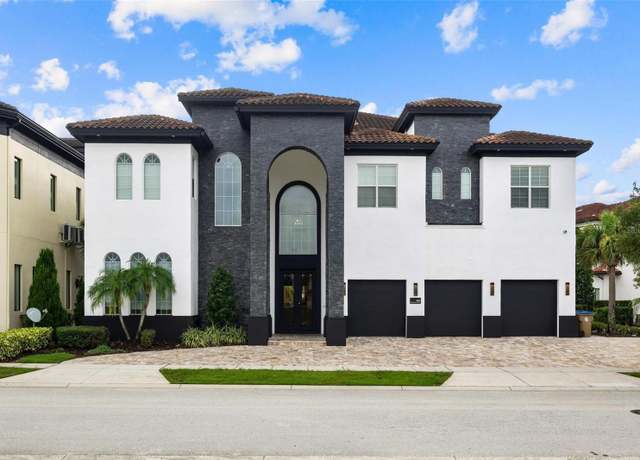 Property at 1125 Grand Traverse Pkwy, Reunion, FL 34747, 11 beds, 13 baths