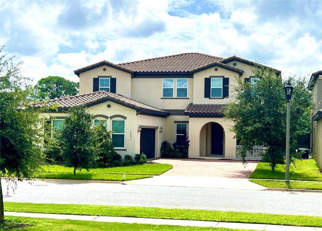 Property at 10091 Austrina Oak Loop, Winter Garden, FL 34787, 6 beds, 4.5 baths