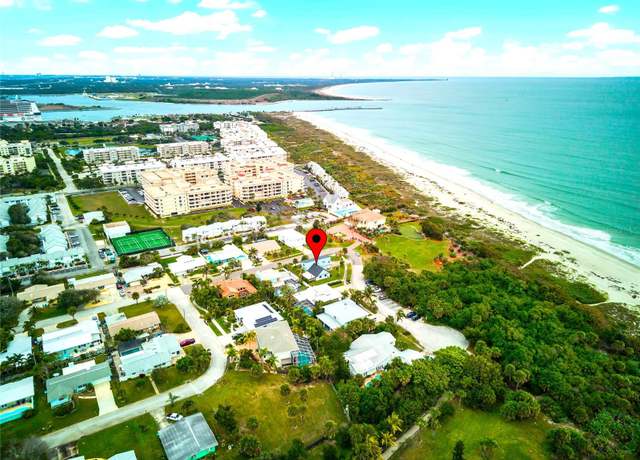 Property at 397 Harbor Dr, Cape Canaveral, FL 32920, 3 beds, 2 baths