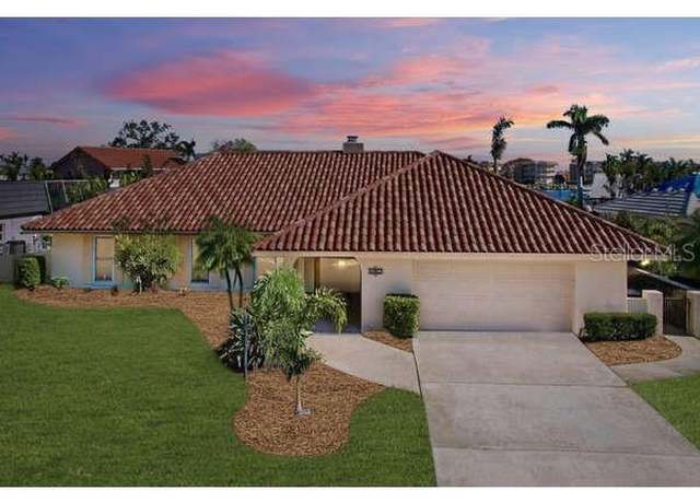Property at 5962 Leeland St S, St Petersburg, FL 33715, 3 beds, 4 baths