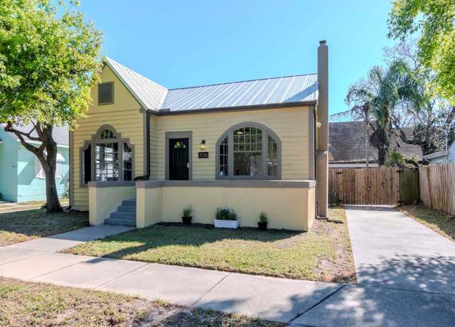 Property at 5807 N Miami Pl, Tampa, FL 33604, 3 beds, 1 bath