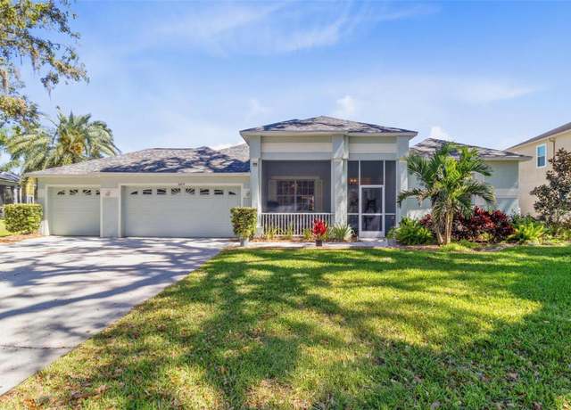 Property at 3629 Mossy Oak Cir, Land O Lakes, FL 34639, 4 beds, 3 baths