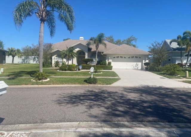 Property at 1695 Stable Trl, Palm Harbor, FL 34685, 3 beds, 2 baths