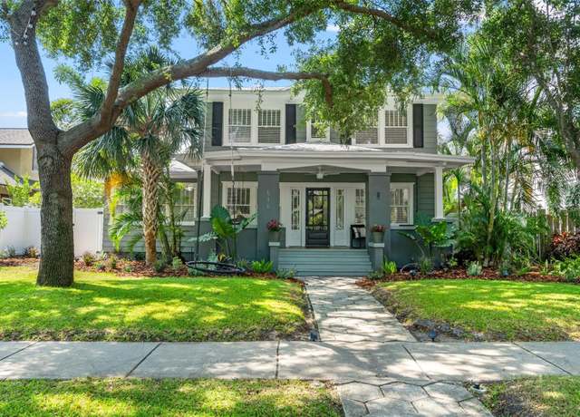 Property at 516 14th Ave NE, St Petersburg, FL 33701, 4 beds, 2 baths