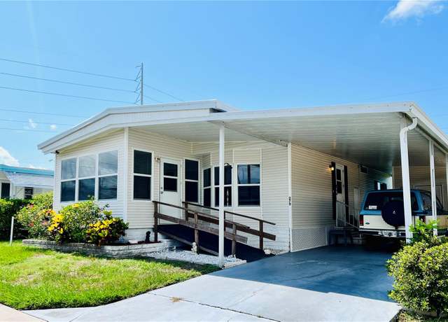Property at 1500 County Road 1 #279, Dunedin, FL 34698, 2 beds, 2 baths