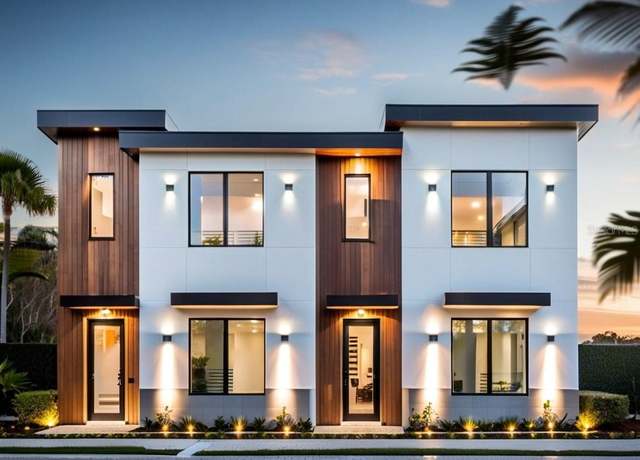 Property at 4615 Central Ave, St Petersburg, FL 33713
