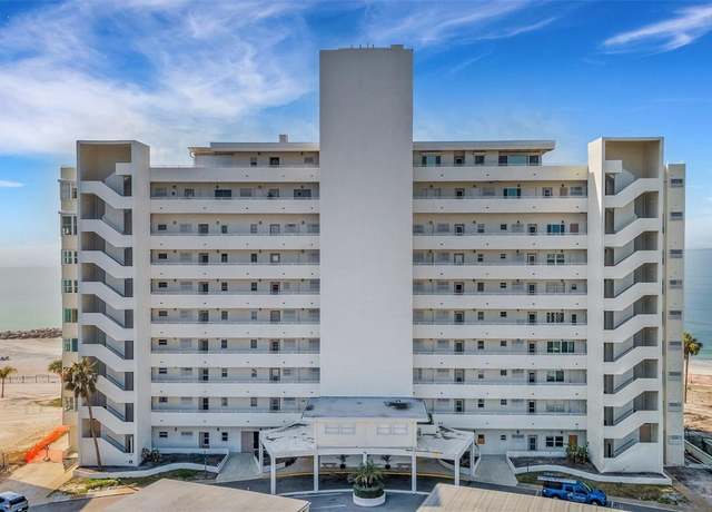 Property at 7000 Beach Plz #905, St Pete Beach, FL 33706, 2 beds, 2 baths