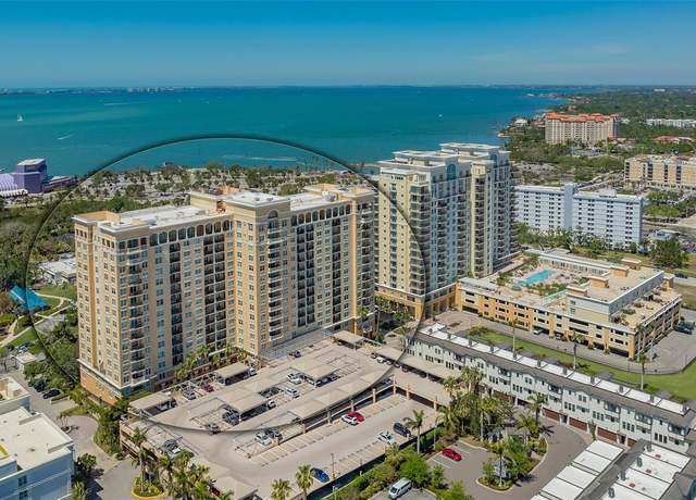 Property at 750 N Tamiami Trl #304, Sarasota, FL 34236, 2 beds, 2 baths