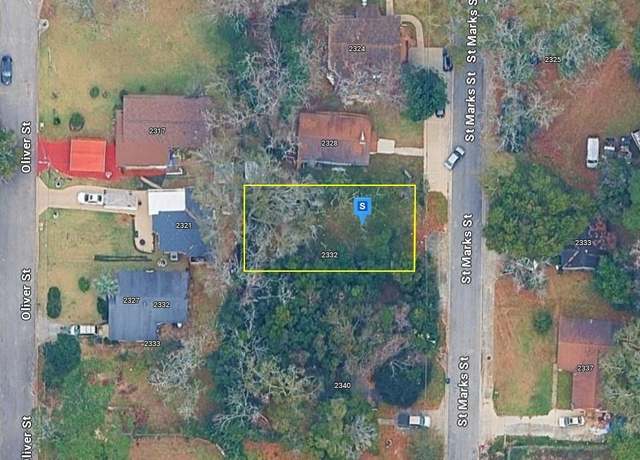Property at 2332 Saint Marks St, Tallahassee, FL 32310