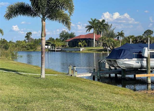 Property at 15035 Ingraham Blvd, Port Charlotte, FL 33981