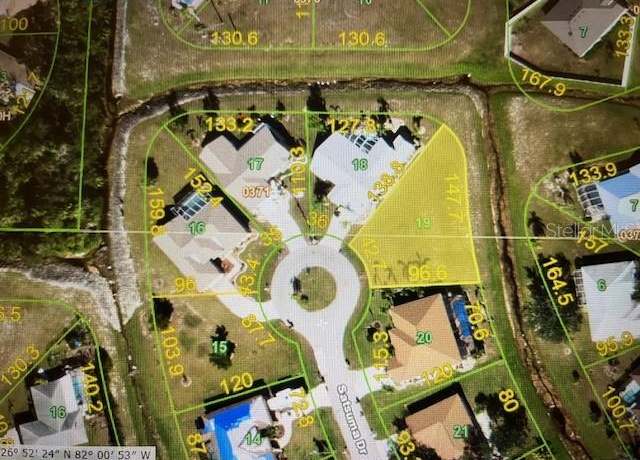 Property at 7310 Satsuma Dr, Punta Gorda, FL 33955