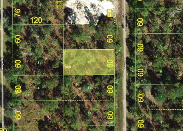 Property at 13239 Avalon Dr, Punta Gorda, FL 33955
