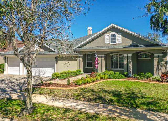 Property at 10 N Park Cir, Palm Coast, FL 32137, 3 beds, 3 baths