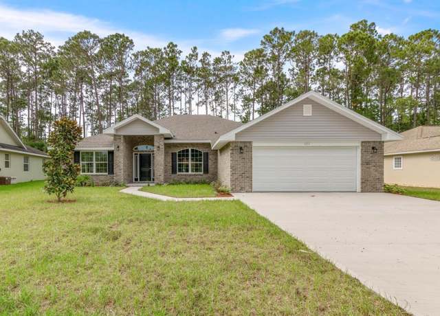 Property at 13 Renshaw Pl, Palm Coast, FL 32164, 4 beds, 3 baths