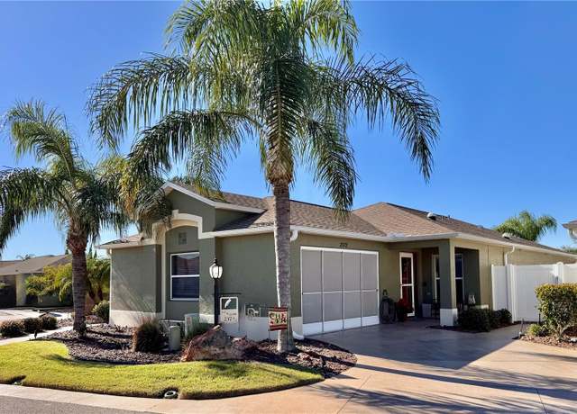 Property at 2372 Arbordale Ave, The Villages, FL 32162, 3 beds, 2 baths