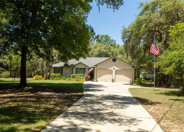 Property at 163 Swisher Lakes Trl, Melrose, FL 32666, 3 beds, 2 baths