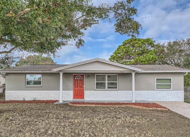 Property at 11615 Meadow Dr, Port Richey, FL 34668, 3 beds, 2 baths