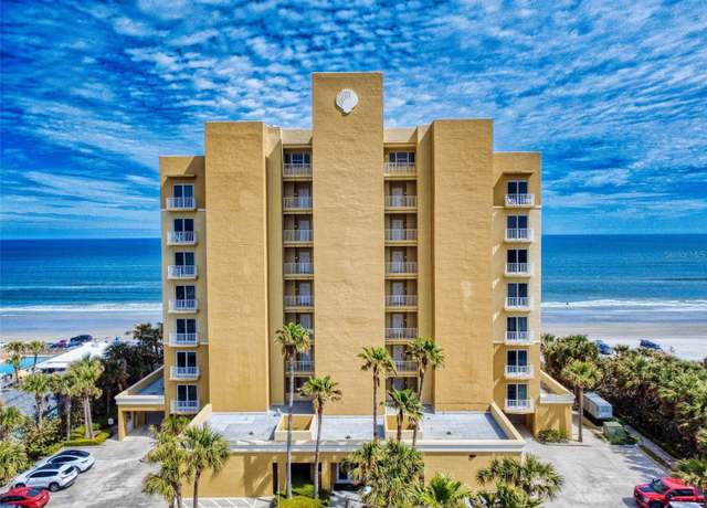 Property at 1705 S Atlantic Ave #402, New Smyrna Beach, FL 32169, 3 beds, 3 baths