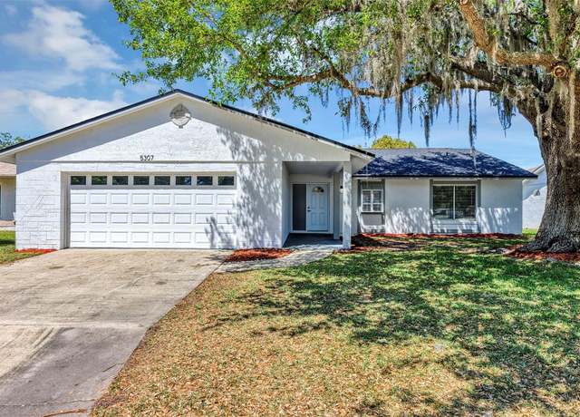 Property at 5307 Sandy Hill Dr, Orlando, FL 32821, 3 beds, 2 baths